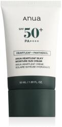 Anua Heartleaf Moisture Sun Cream SPF 50+ PA++++ 50 ml