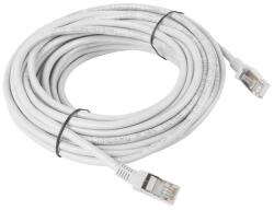 Spacer PATCH CORD FTP SPACER SPPC-FTP-CAT6-10M, Cat6, cupru-aluminiu, 10 m, alb, AWG26 (SPPC-FTP-CAT6-10M)