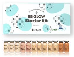 Stayve BB Glow Starter Kit 12 x 8 ml