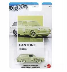Mattel Hot Wheels: Pantone kisautó 69 Volksvagen Squareback (JKY60)