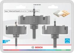 Bosch wood & drywall arbored körkivágó 3 részes 2608594503