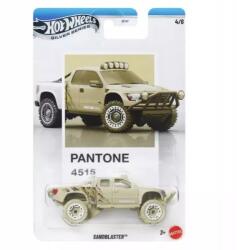 Mattel Hot Wheels: Pantone kisautó Sandblaster (JKY64)