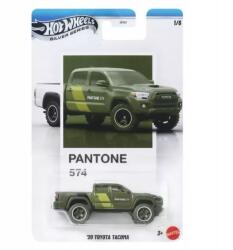 Mattel Hot Wheels: Pantone kisautó 20 Toyota Tacoma (JKY57)