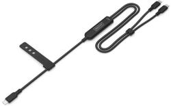 ASSMANN Cablu de date USB-C 2 in 1 Digitus AK-300170-018-S, 140 W, 1.8 m, Negru (AK-300170-018-S)