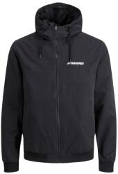 Jack & Jones Férfi dzseki, Jack & Jones, 302303144, poliészter, L INTL, fekete (0000302303144_L)
