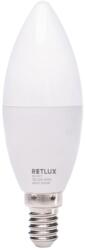 Retlux RLL 677 C37 E14 gyertya, 3W, DL, D (RLL 677)
