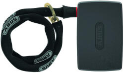 ABUS riasztódoboz Alarmbox 2.0, fekete, ACH 6KS/100 adapter lánccal - bringaboard