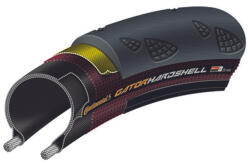 Continental Gumiabroncs Kerékpárhoz 25-622 Gatorhardshell 700x25c Fekete/Fekete, Duraskin Hajtogathatós - bringaboard