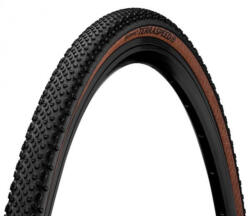 Continental gravel-cyclocross kerékpáros külső gumi 45-622 Terra Speed ProTection 28x1, 7 fekete/transparent