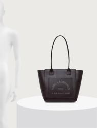 KARL LAGERFELD шопинг чанта дамска от кожа K/DAILY (B3W30096)