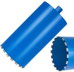 GEKO Gyémánt koronafúró 227×10×450mm, 18T, 1-1/4" 60561 (G65222)