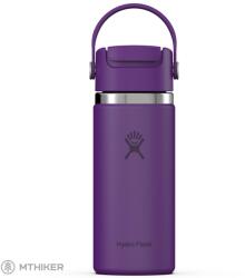 Hydro Flask Travel Mug Flip Sip Cap termosz, 473 ml, utopia purple
