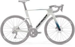 Merida Váz Reacto 5000 L Gyöngy/Kék/Teal