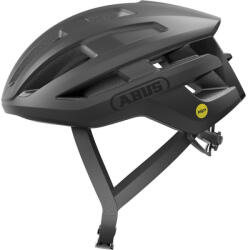 ABUS kerékpáros sport sisak Powerdome MIPS, In-Mold, velvet black, L