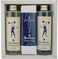 Bohemia Gifts Sportsman ajándékszett zuhanyba