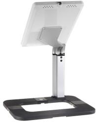 Maclean MC-644 asztali tablet állvány, zárral, 10.1"-es, fehér (038114)