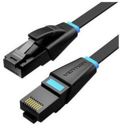 Vention Patch cord UTP Vention, Cat. 6, RJ-45 (T) la RJ-45 (T), 5m, AWG32, 1000Mbps, plat, Negru (IBJBJ)