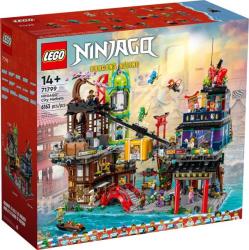 LEGO® NINJAGO® - City Markets (71799) LEGO