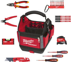 Milwaukee villanyszerelő készlet 23 részes (4932500547) - mw-online