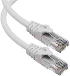 Spacer Patch Cord FTP SPACER SPPC-FTP-CAT6-1M, Cat6, cupru-aluminiu, 1 m, alb, AWG26 (SPPC-FTP-CAT6-1M)