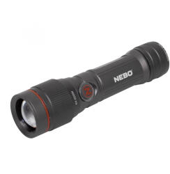 NEBO NEB-6700-G 450 Flex zseblámpa, 450 lm - 250 lm, 4 üzemmód, Flex Power, 6x zoom, 600 mAh (NEB-6700-G_NEB-FLT-6700-H)