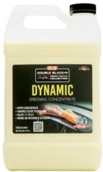 3DProducts Dynamic Dressing, Soluție concentrată, finisaje profesionale, luciu intens sau finisaj natural, pentru anvelope, plastic, cauciuc, piele, 3DProducts