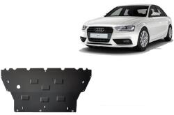 Scut Protection Scut auto metalic Audi A4 B9, A4 B9 All Road 2015 - 2023