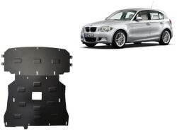 Scut Protection Scut auto metalic BMW Seria 1 E81 E87 2004 - 2011