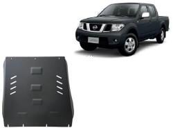 Scut Protection Scut cutie de viteza si diferential Nissan Navara 2005 - 2015