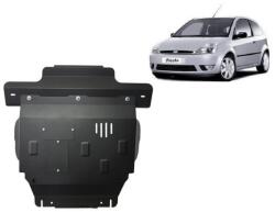 Scut Protection Scut auto metalic Ford Fiesta 2001 - 2008