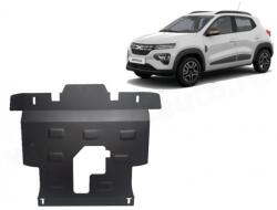 Scut Protection Scut auto metalic Dacia Spring Extreme 2023 - 2024