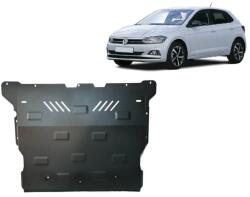 Scut Protection Scut auto metalic Volkswagen Polo, Taigo, Skoda Kamiq, Scala, Fabia 4, Audi A1, Seat Ibiza, Arona