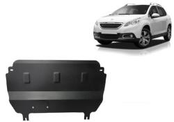 Scut Protection Scut auto metalic Peugeot 2008, 208