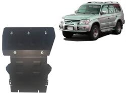 Scut Protection Scut auto Toyota Land Cruiser J90 1995 - 2002