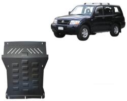 Scut Protection Scut auto si radiator Mitsubishi Pajero 3 1999 - 2007 VERS 2.0 (V60-V70)