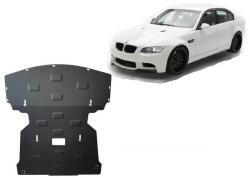 Scut Protection Scut auto metalic BMW Seria 3 E90 E91 2004 - 2011