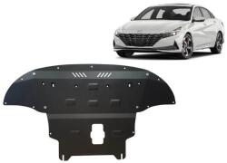 Scut Protection Scut auto metalic Hyundai Elantra 2021 - 2022