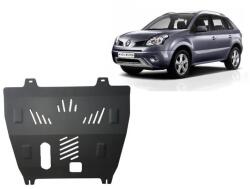Scut Protection Scut auto metalic Renault Koleos, Nissan X-Trail T31