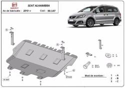 Scut Protection Scut auto Seat Alhambra 2010-2020