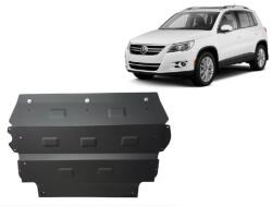 Scut Protection Scut auto metalic Volkswagen Tiguan 2008 - 2015