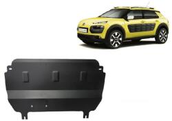 Scut Protection Scut auto metalic Citroen C4 Cactus 2014 - 2022