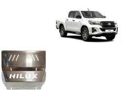 Scut Protection Scut radiator din aluminiu Toyota Hilux Invincible 2021 - 2023