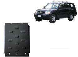 Scut Protection Scut cutie de viteza Mitsubishi Pajero 3 1999-2007 (V60, V70)