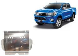 Scut Protection Scut auto din aluminiu Toyota Hilux Revo 2016 - 2023