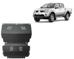 Scut Protection Scut auto si radiator Mitsubishi L200, Pajero Sport 2