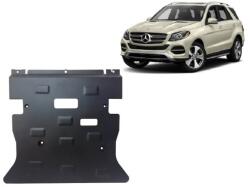 Scut Protection Scut auto Mercedes GLE X166, GLE Coupe C292 2015 - 2019
