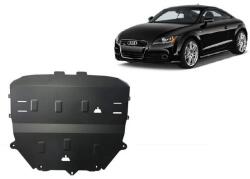 Scut Protection Scut auto metalic Audi TT 2006 - 2014