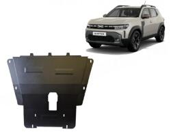 Scut Protection Scut auto metalic Dacia Duster, Bigster 4x2 + 4x4 2024 - 2025