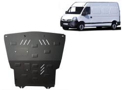 Scut Protection Scut auto metalic Nissan Interstar 1998 - 2010