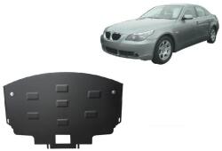 Scut Protection Scut auto BMW Seria 5 E60 E61 cu bara normala 2003 - 2010